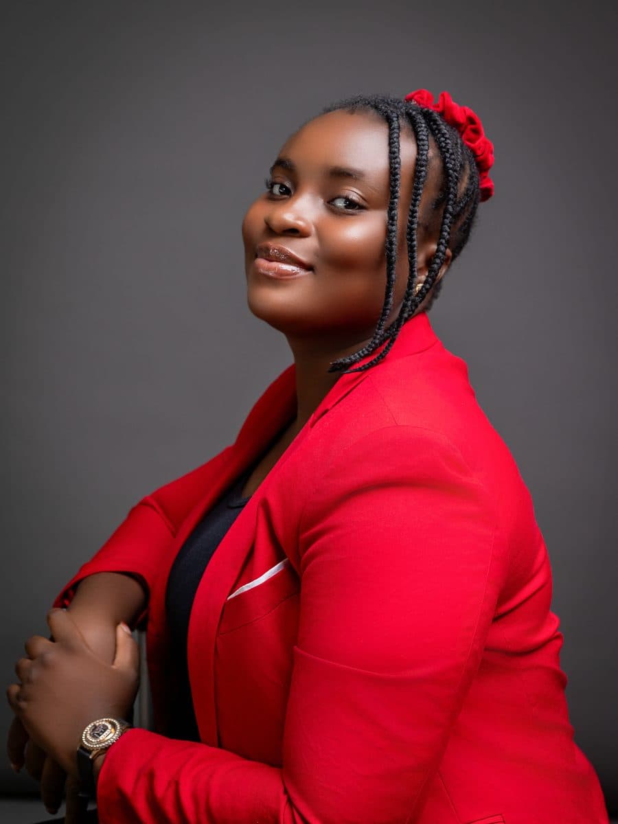 Kate O. Oyediran